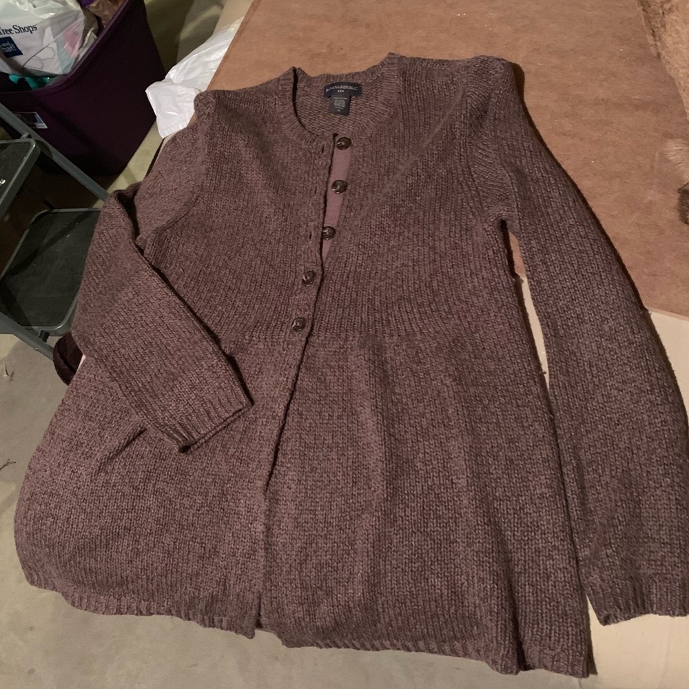 Banana Republic sweater